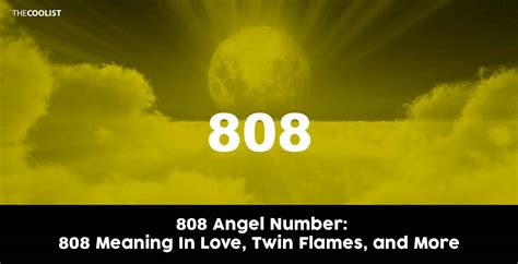 angle number 808|808 Angel Number – Meaning and Symbolism